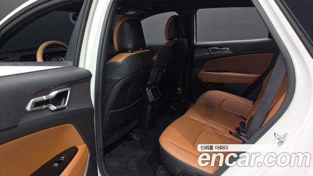 Kia Sportage (V) Gasoline 1.6 Turbo 2WD Nobleless 2024 — фото 26