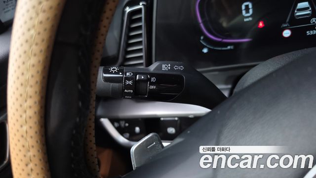 Kia Sportage (V) Gasoline 1.6 Turbo 2WD Nobleless 2024 — фото 27