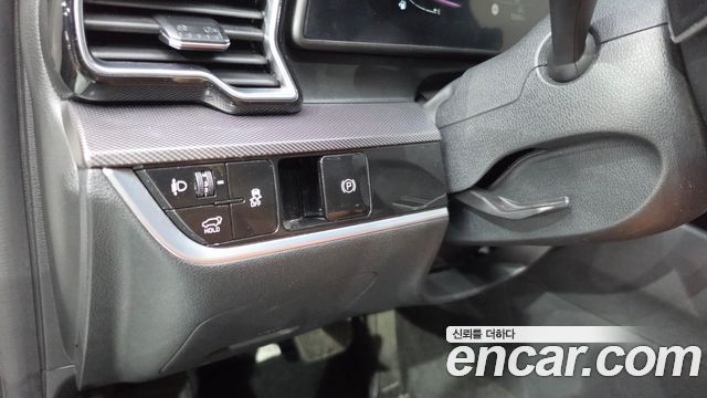 Kia Sportage (V) Gasoline 1.6 Turbo 2WD Nobleless 2024 — фото 30