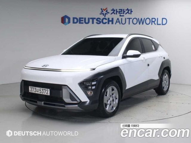 Hyundai Kona Hybrid (SX2) Premium 2023 — фото 2
