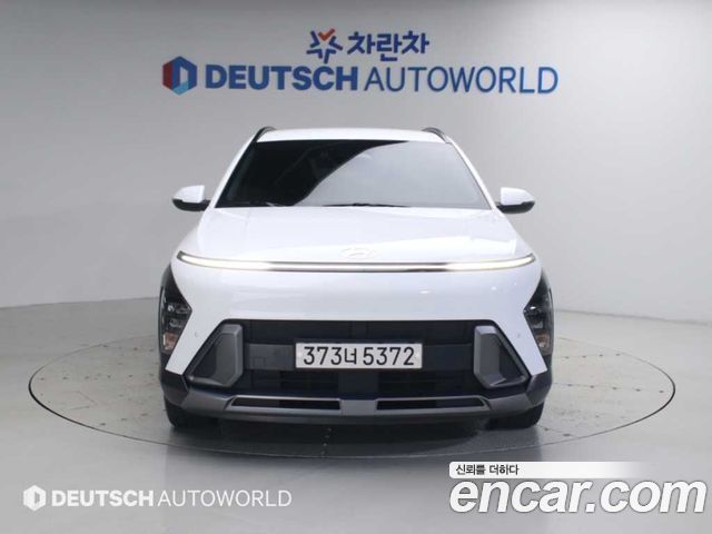 Hyundai Kona Hybrid (SX2) Premium 2023 — фото 3