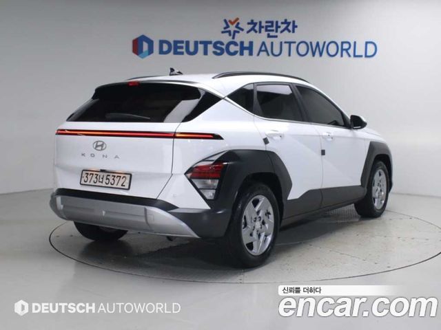 Hyundai Kona Hybrid (SX2) Premium 2023 — фото 4