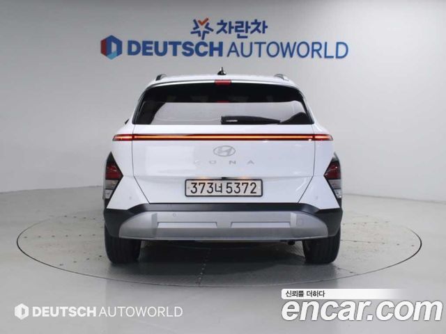 Hyundai Kona Hybrid (SX2) Premium 2023 — фото 5