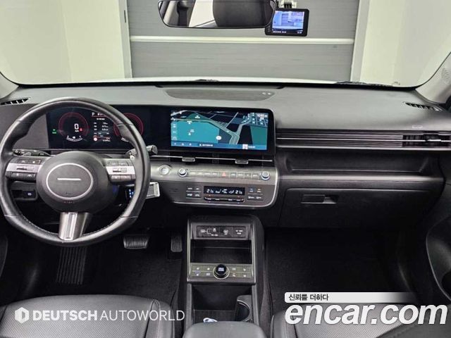 Hyundai Kona Hybrid (SX2) Premium 2023 — фото 6