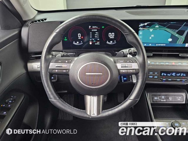Hyundai Kona Hybrid (SX2) Premium 2023 — фото 8