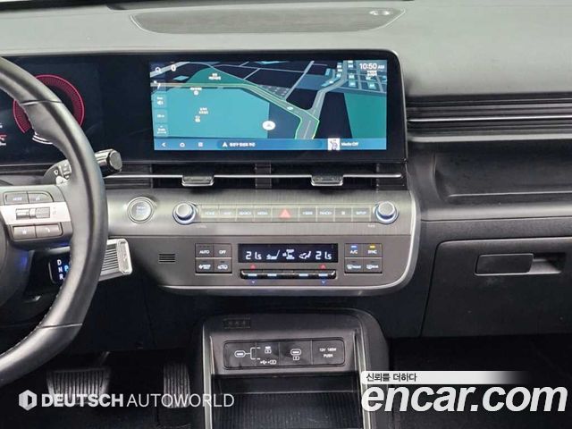 Hyundai Kona Hybrid (SX2) Premium 2023 — фото 9
