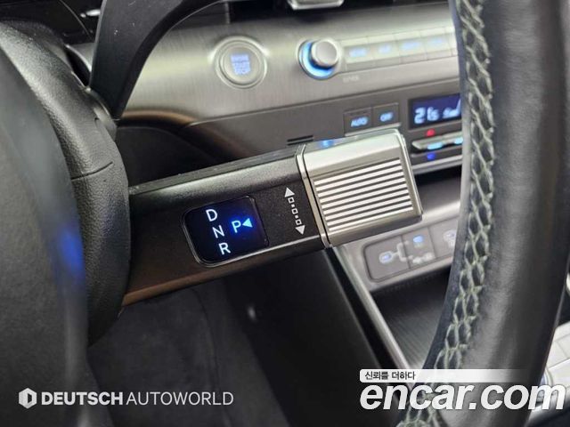 Hyundai Kona Hybrid (SX2) Premium 2023 — фото 17