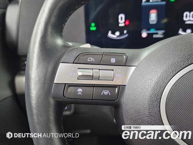 Hyundai Kona Hybrid (SX2) Premium 2023 — фото 18