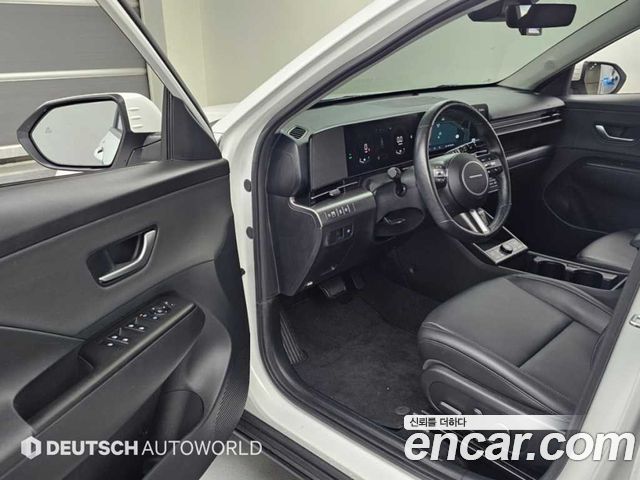 Hyundai Kona Hybrid (SX2) Premium 2023 — фото 19