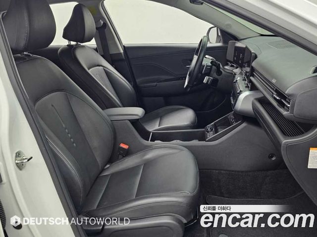 Hyundai Kona Hybrid (SX2) Premium 2023 — фото 20