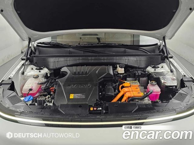 Hyundai Kona Hybrid (SX2) Premium 2023 — фото 23
