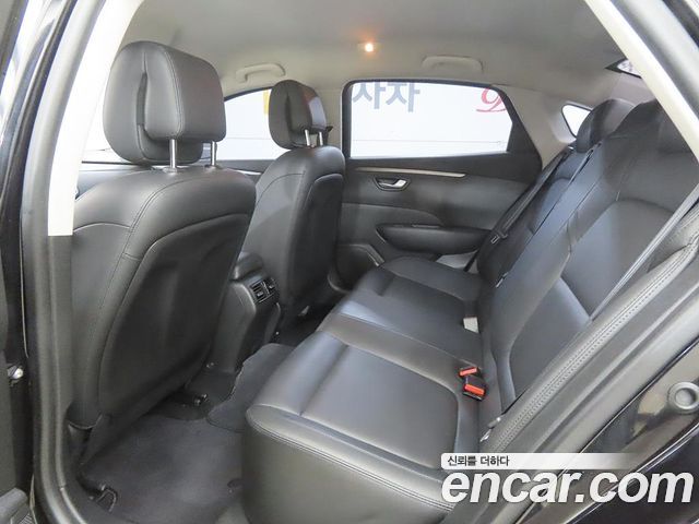 Renault Korea SM6 2.0 LPe PE (Rental car) 2017 — фото 6