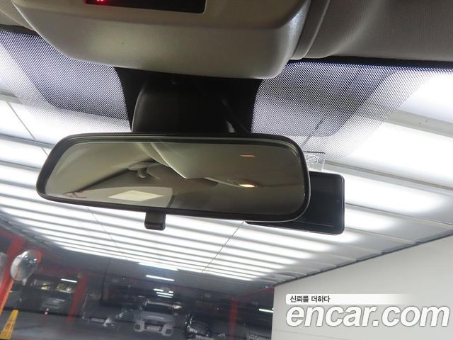 Renault Korea SM6 2.0 LPe PE (Rental car) 2017 — фото 16