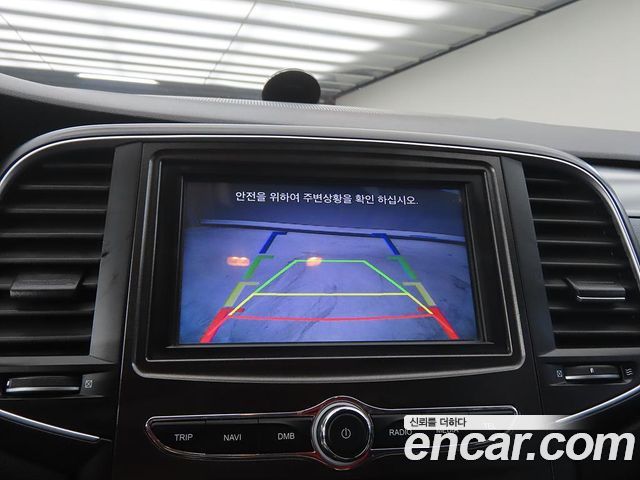 Renault Korea SM6 2.0 LPe PE (Rental car) 2017 — фото 18