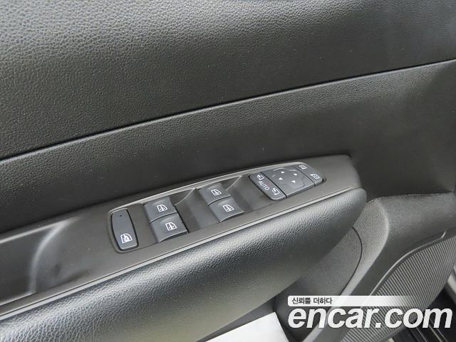 Renault Korea SM6 2.0 LPe PE (Rental car) 2017 — фото 20