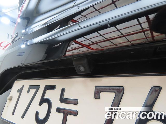 Renault Korea SM6 2.0 LPe PE (Rental car) 2017 — фото 22