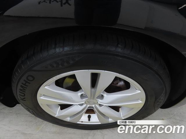 Renault Korea SM6 2.0 LPe PE (Rental car) 2017 — фото 24