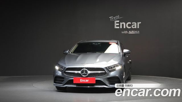 Mercedes-Benz CLS-Class (C257) CLS300d AMG Line 2020 — фото 3