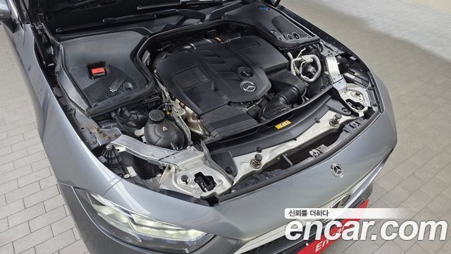 Mercedes-Benz CLS-Class (C257) CLS300d AMG Line 2020 — фото 6