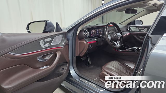 Mercedes-Benz CLS-Class (C257) CLS300d AMG Line 2020 — фото 10