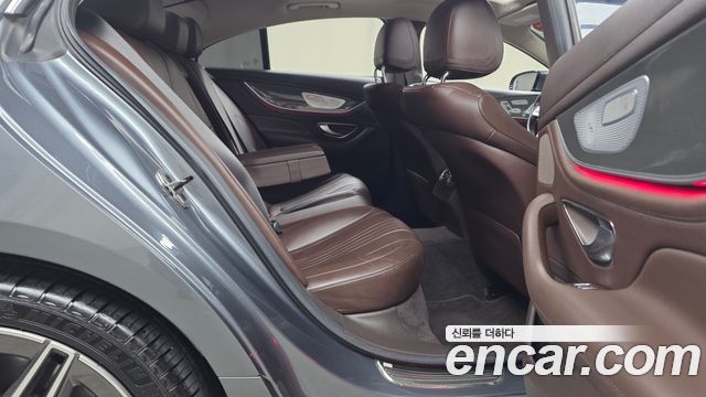 Mercedes-Benz CLS-Class (C257) CLS300d AMG Line 2020 — фото 11