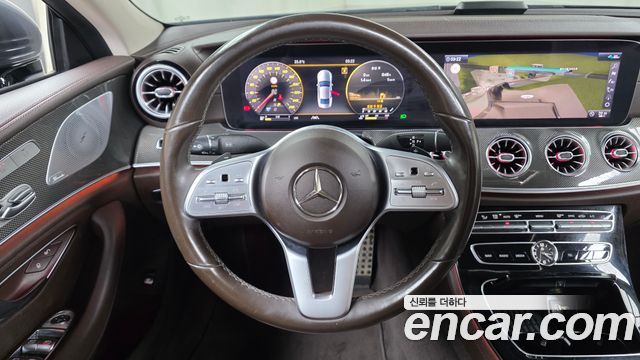 Mercedes-Benz CLS-Class (C257) CLS300d AMG Line 2020 — фото 14