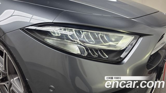 Mercedes-Benz CLS-Class (C257) CLS300d AMG Line 2020 — фото 22