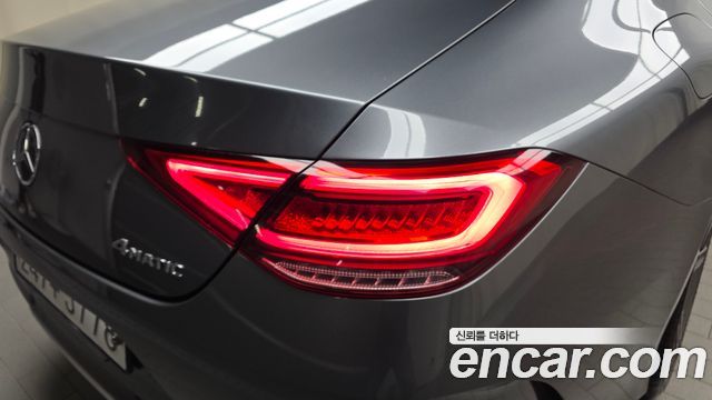 Mercedes-Benz CLS-Class (C257) CLS300d AMG Line 2020 — фото 23