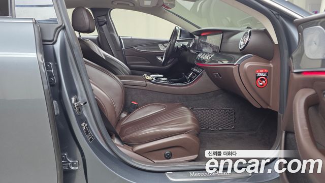 Mercedes-Benz CLS-Class (C257) CLS300d AMG Line 2020 — фото 26