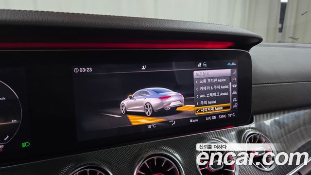 Mercedes-Benz CLS-Class (C257) CLS300d AMG Line 2020 — фото 32