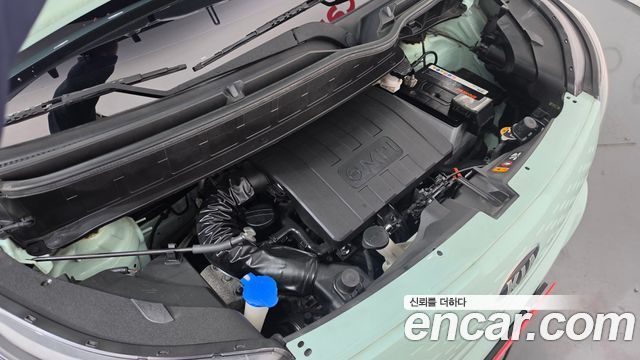 Kia Ray Van Luxury 2020 — фото 6