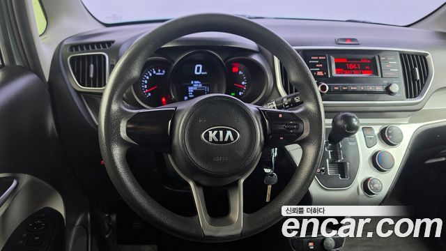 Kia Ray Van Luxury 2020 — фото 13