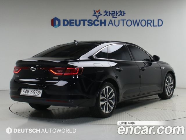 Renault Korea SM6 2.0 GDe LE 2017 — фото 2