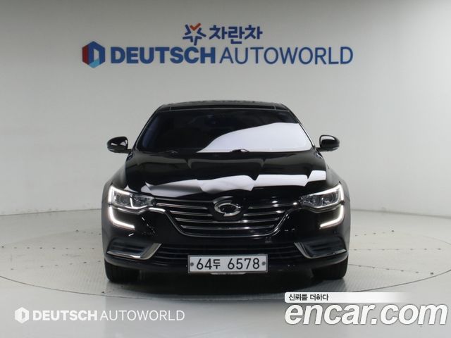 Renault Korea SM6 2.0 GDe LE 2017 — фото 3