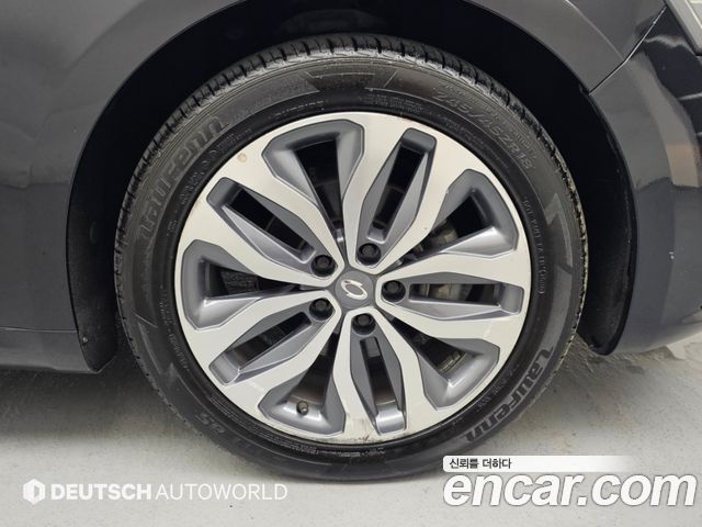 Renault Korea SM6 2.0 GDe LE 2017 — фото 5
