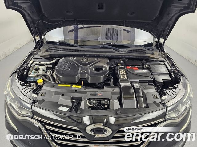 Renault Korea SM6 2.0 GDe LE 2017 — фото 6
