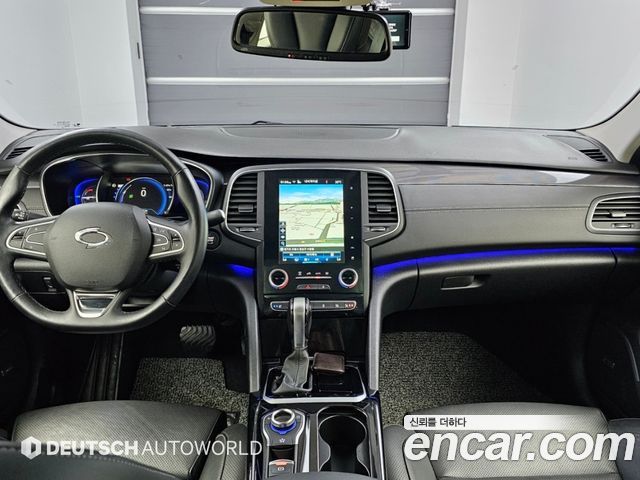 Renault Korea SM6 2.0 GDe LE 2017 — фото 7