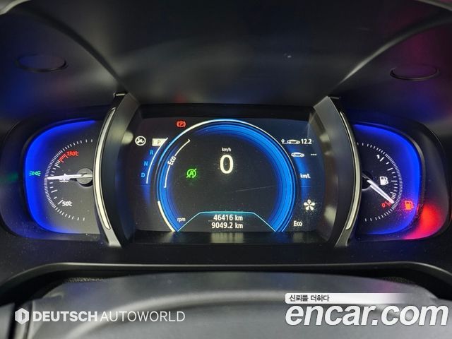 Renault Korea SM6 2.0 GDe LE 2017 — фото 8