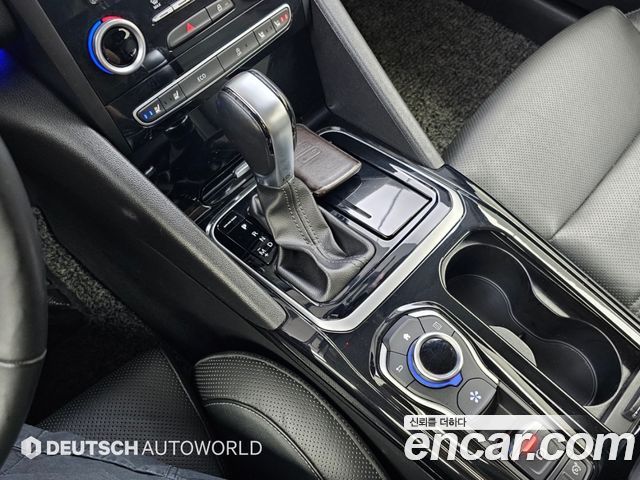 Renault Korea SM6 2.0 GDe LE 2017 — фото 9