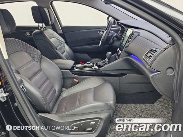 Renault Korea SM6 2.0 GDe LE 2017 — фото 10