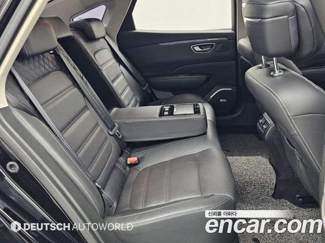 Renault Korea SM6 2.0 GDe LE 2017 — фото 16