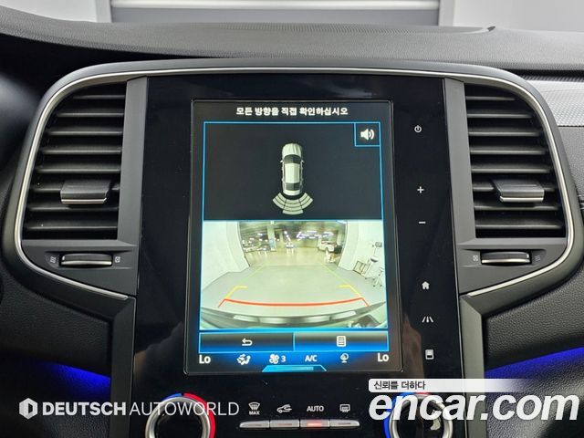 Renault Korea SM6 2.0 GDe LE 2017 — фото 19
