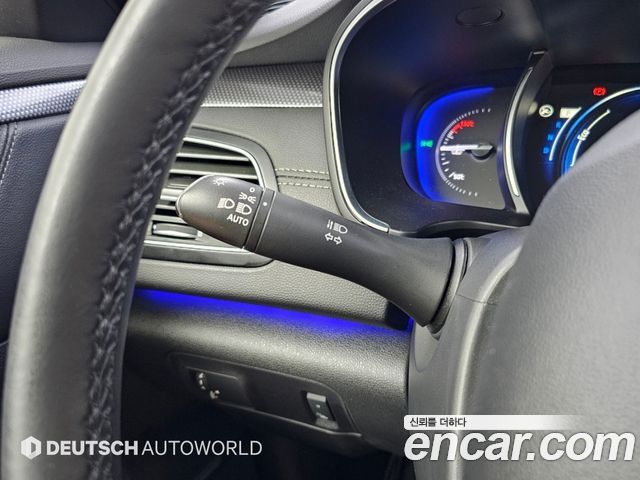 Renault Korea SM6 2.0 GDe LE 2017 — фото 21