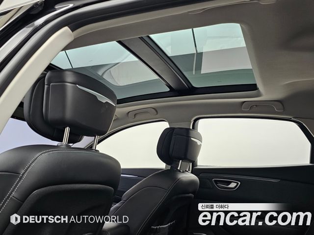 Renault Korea SM6 2.0 GDe LE 2017 — фото 22