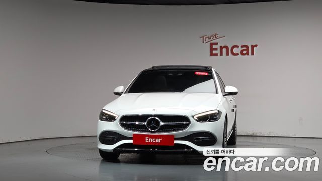 Mercedes-Benz C-Class (W206) C300 4MATIC Avantgarde 2024 — фото 3