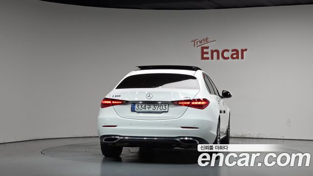Mercedes-Benz C-Class (W206) C300 4MATIC Avantgarde 2024 — фото 4
