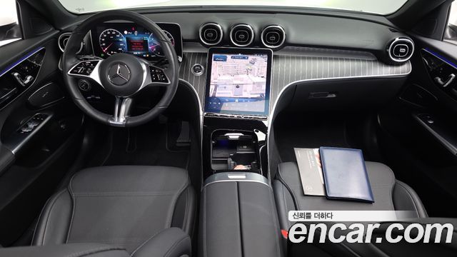 Mercedes-Benz C-Class (W206) C300 4MATIC Avantgarde 2024 — фото 7