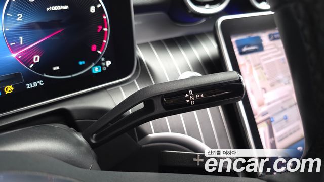 Mercedes-Benz C-Class (W206) C300 4MATIC Avantgarde 2024 — фото 9