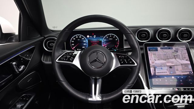 Mercedes-Benz C-Class (W206) C300 4MATIC Avantgarde 2024 — фото 13