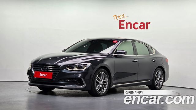 Hyundai Grandeur (IG) 3.0 LPi Exclusive (Rental Car)